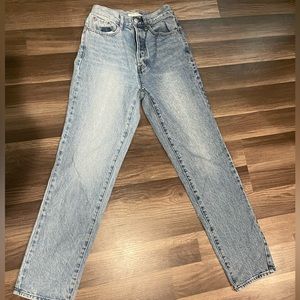 Pacsun Two tone Jean